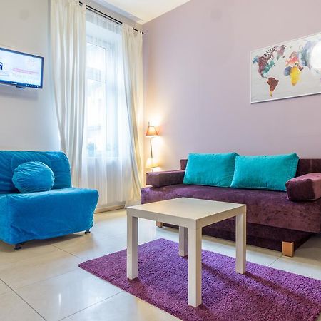 Apartamenty Idylla Cracovie Extérieur photo