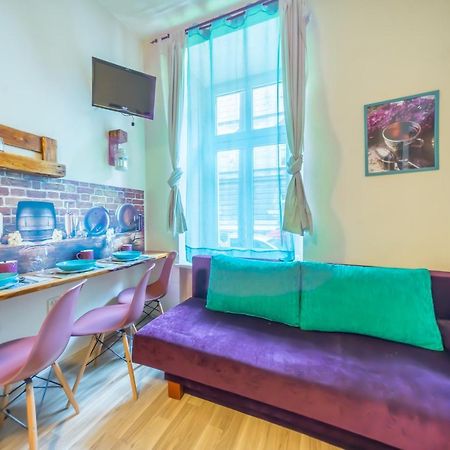 Apartamenty Idylla Cracovie Extérieur photo
