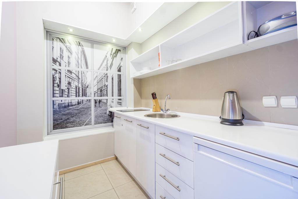 Apartamenty Idylla Cracovie Extérieur photo