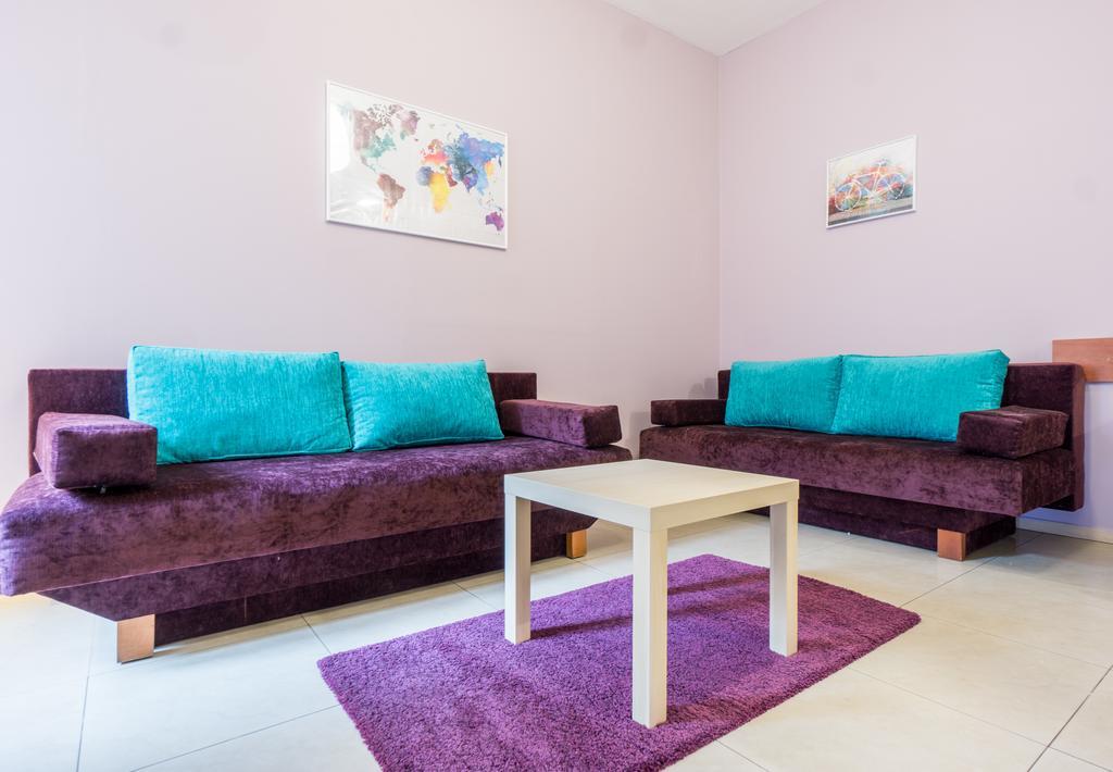 Apartamenty Idylla Cracovie Extérieur photo