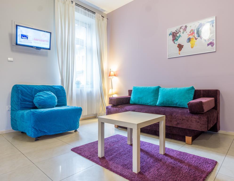 Apartamenty Idylla Cracovie Extérieur photo