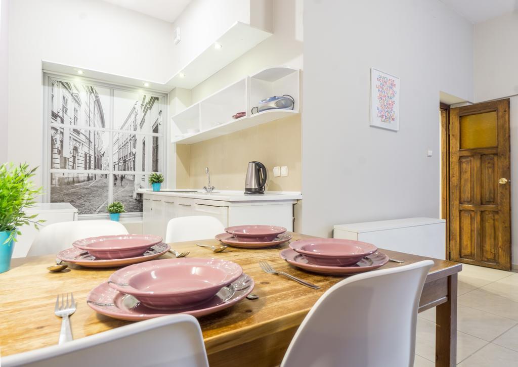 Apartamenty Idylla Cracovie Extérieur photo