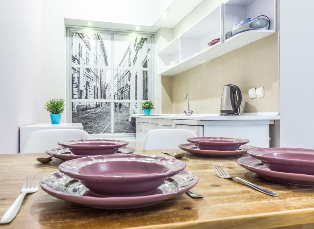 Apartamenty Idylla Cracovie Extérieur photo