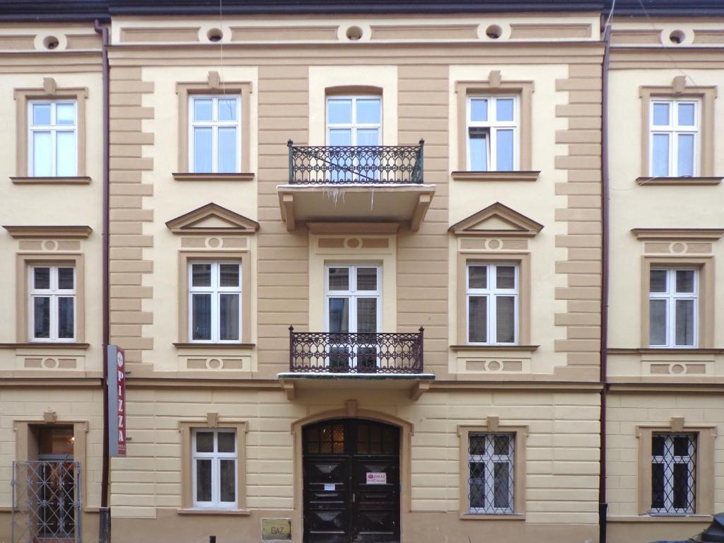 Apartamenty Idylla Cracovie Chambre photo