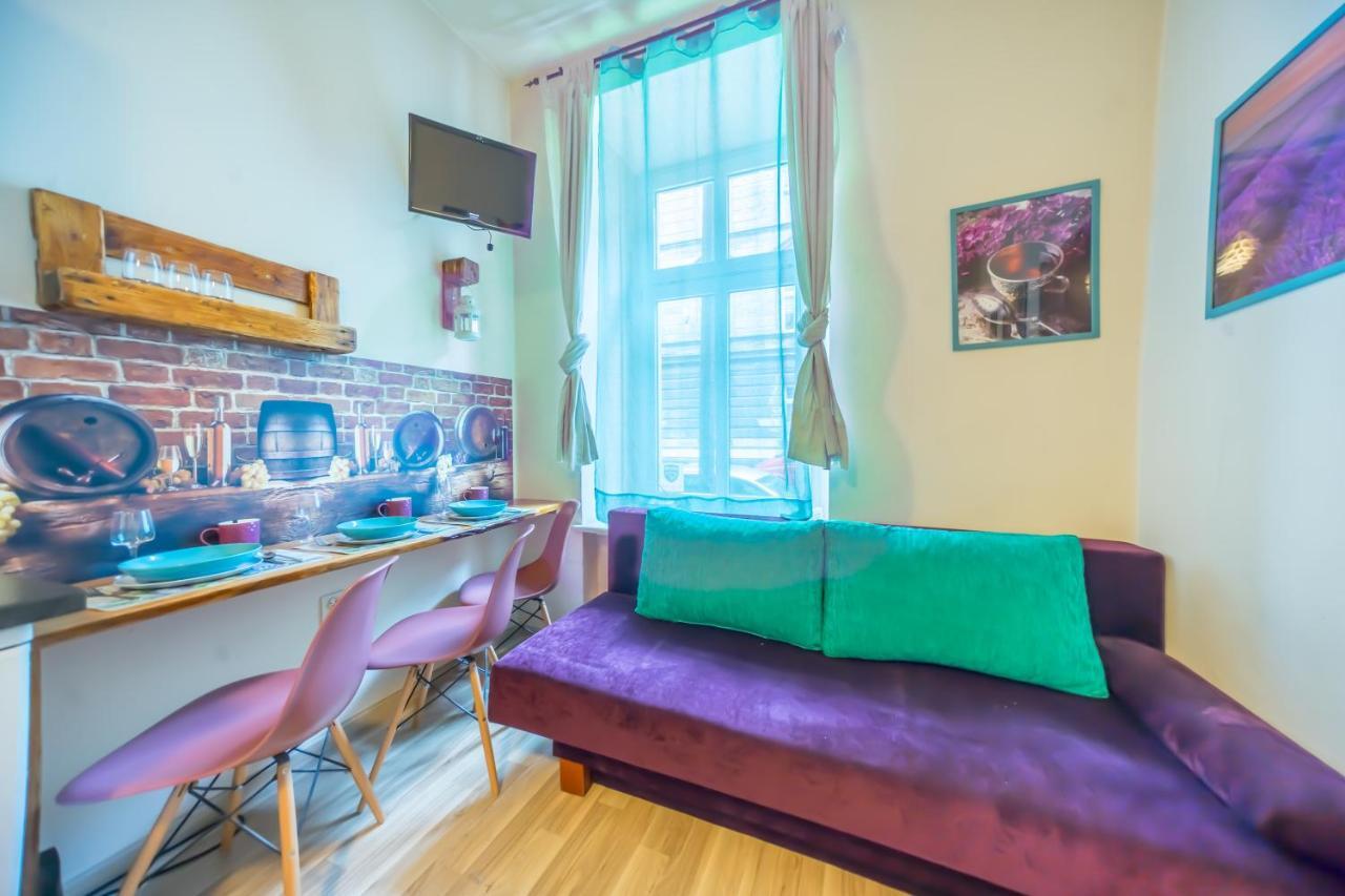 Apartamenty Idylla Cracovie Extérieur photo
